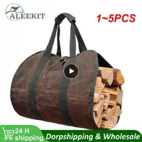 Firewood Log Carrier
