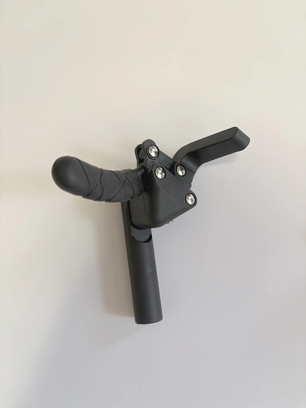 A Pair of Wheelchair Brakes Wheelchair Accessories DIY manual wheelchair Push Handlebar Brake