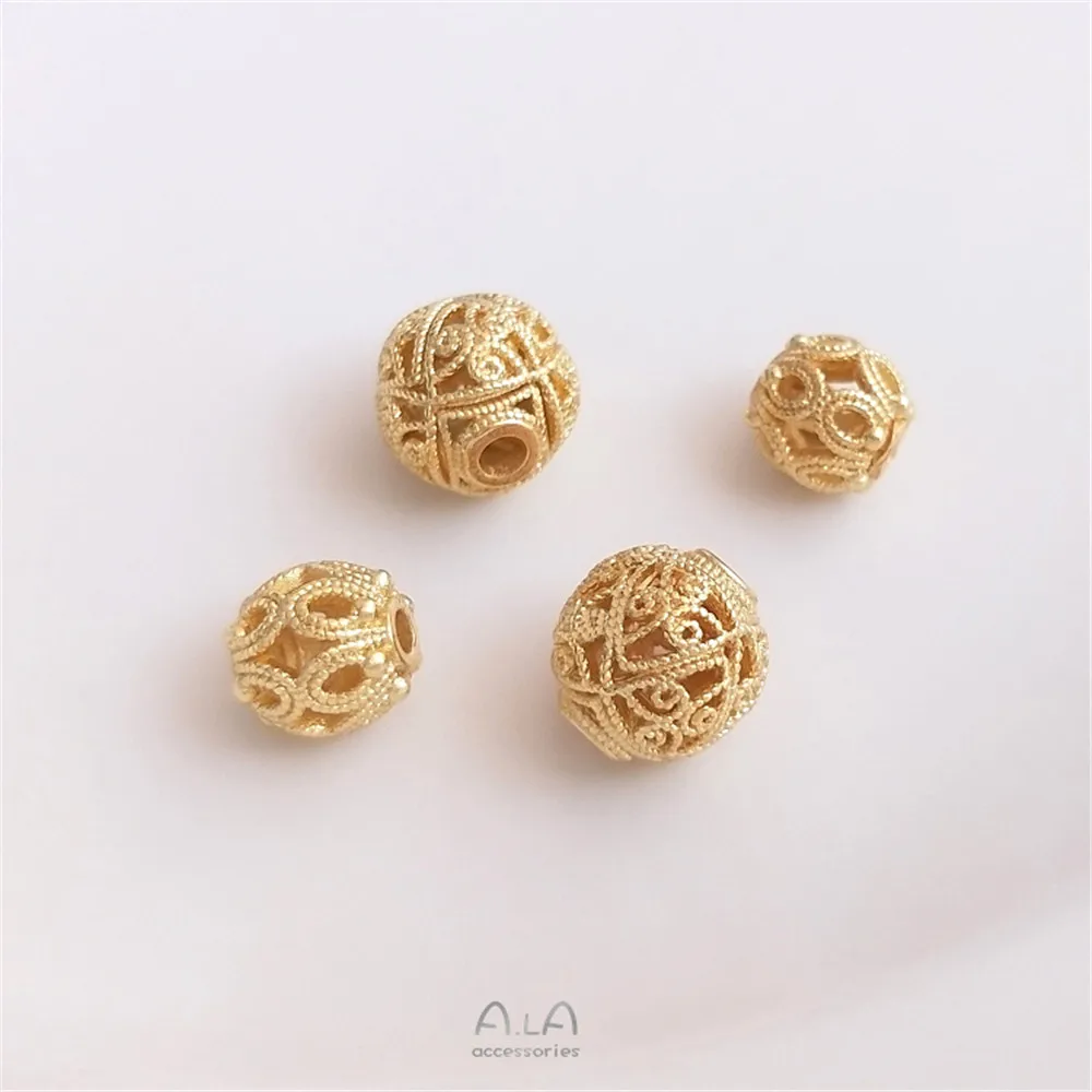 Рисунок 3 - Вьетнамские бусины для перегородки