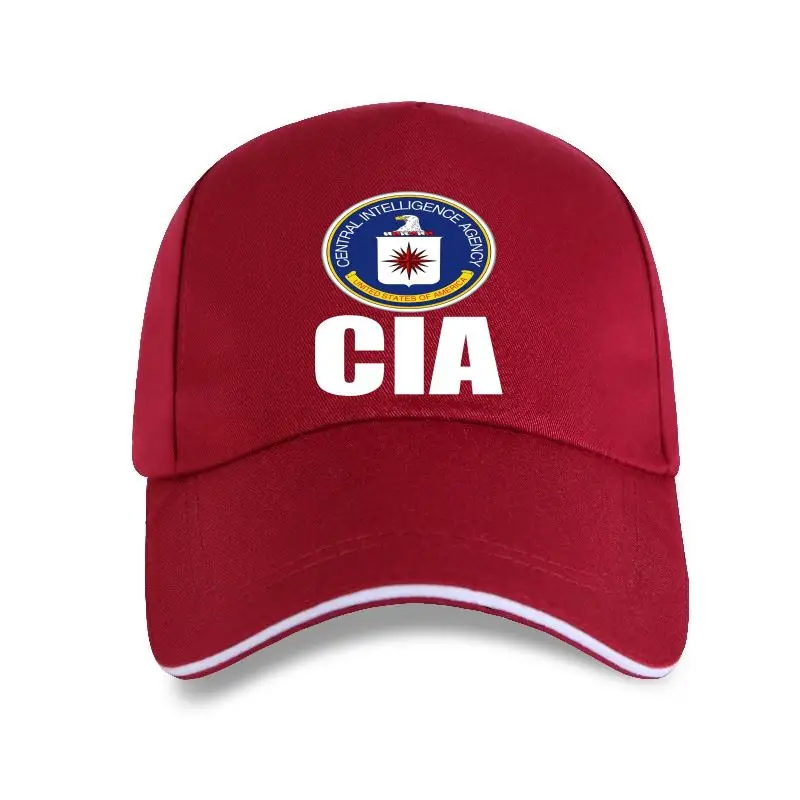 

new cap hat CIA Central Intelligence Agency Homeland Baseball Cap Agent Secret cover