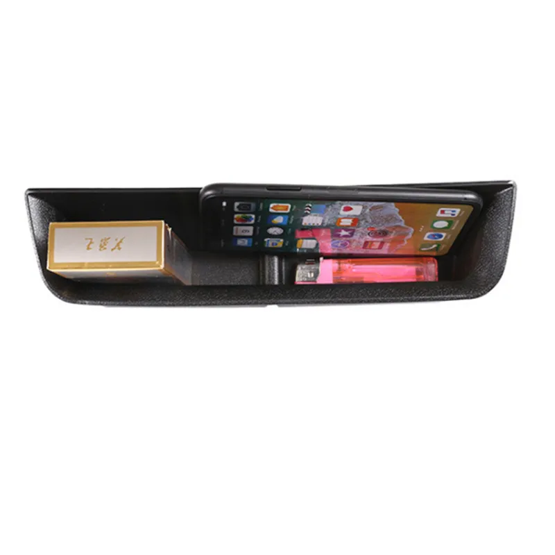 Vesul 4-Piece Door Organizer Tray Set For Mercedes-Benz ML/GL/GLE/GLS Class – ABS Storage Insert