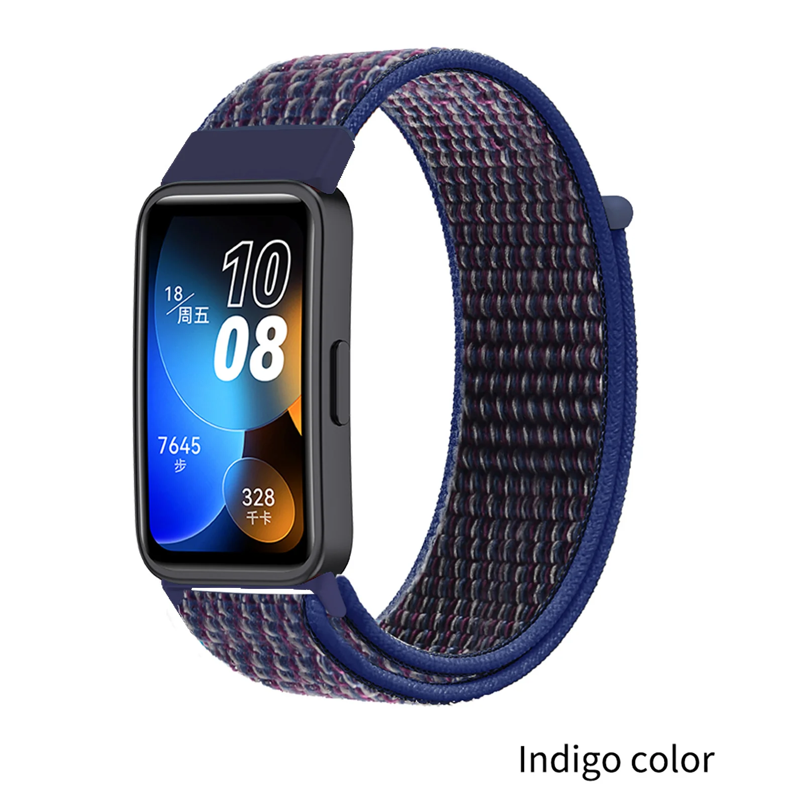 Nylon Sport Wristband Bracelet - Premium Replacement Strap