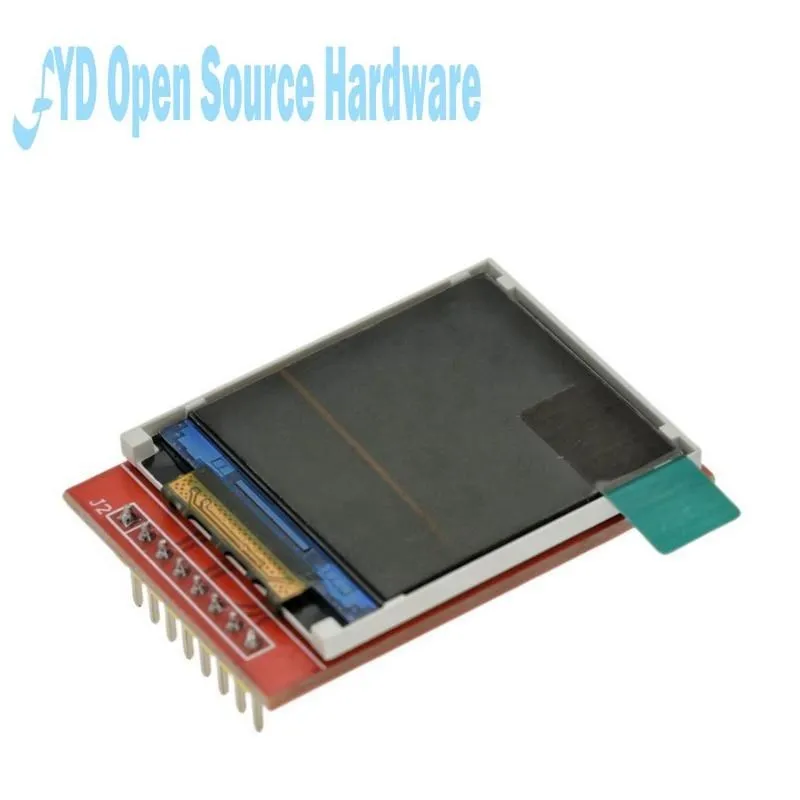 1 Pz 1.44 Pollici Seriale 128*128 Modulo Lcd Tft A Colori Spi Invece Di Nokia 5110 Lcd