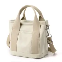 Fashion Casual Tote Canvas Handbag