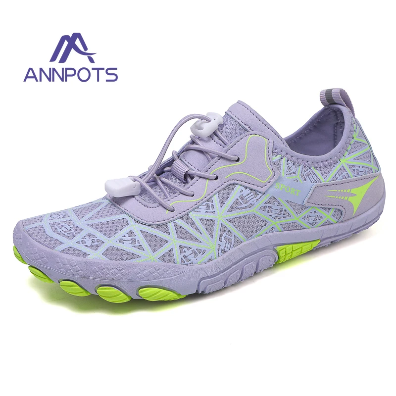 Water Shoes for Women Men Barefoot Breathable Beach Sport Quick Dry River Sea Aqua Sneakers