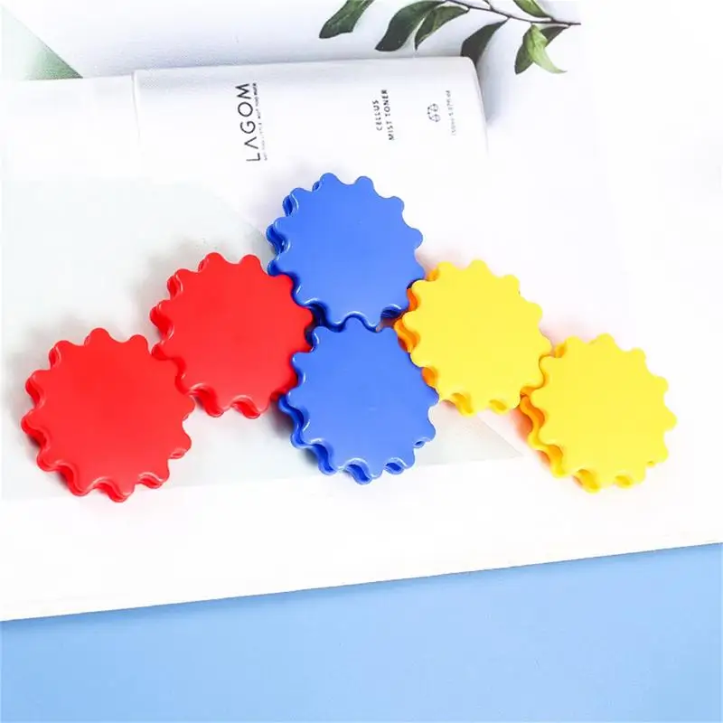 1pc Mini Gear Gyroscope Creative Kids Sensory Toys Mini Gyroscope Multifunctional Novelty Colorful Spinning Tops Gyro Ramdom