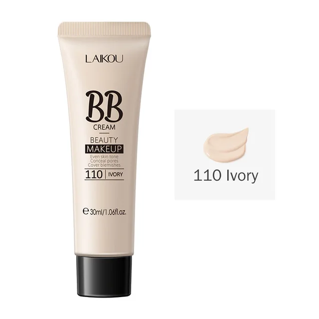 1 Pcs Face Liquid Foundation Moisturizing Cream Oil Control Full Coverage Flaw Waterproof Long Lasting Cosmetic Cc Creams Aliexpress