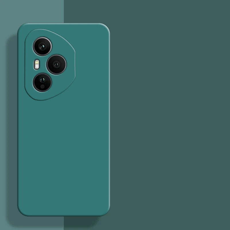 Premium Liquid Silicone Rubber Shockproof Bumper Case