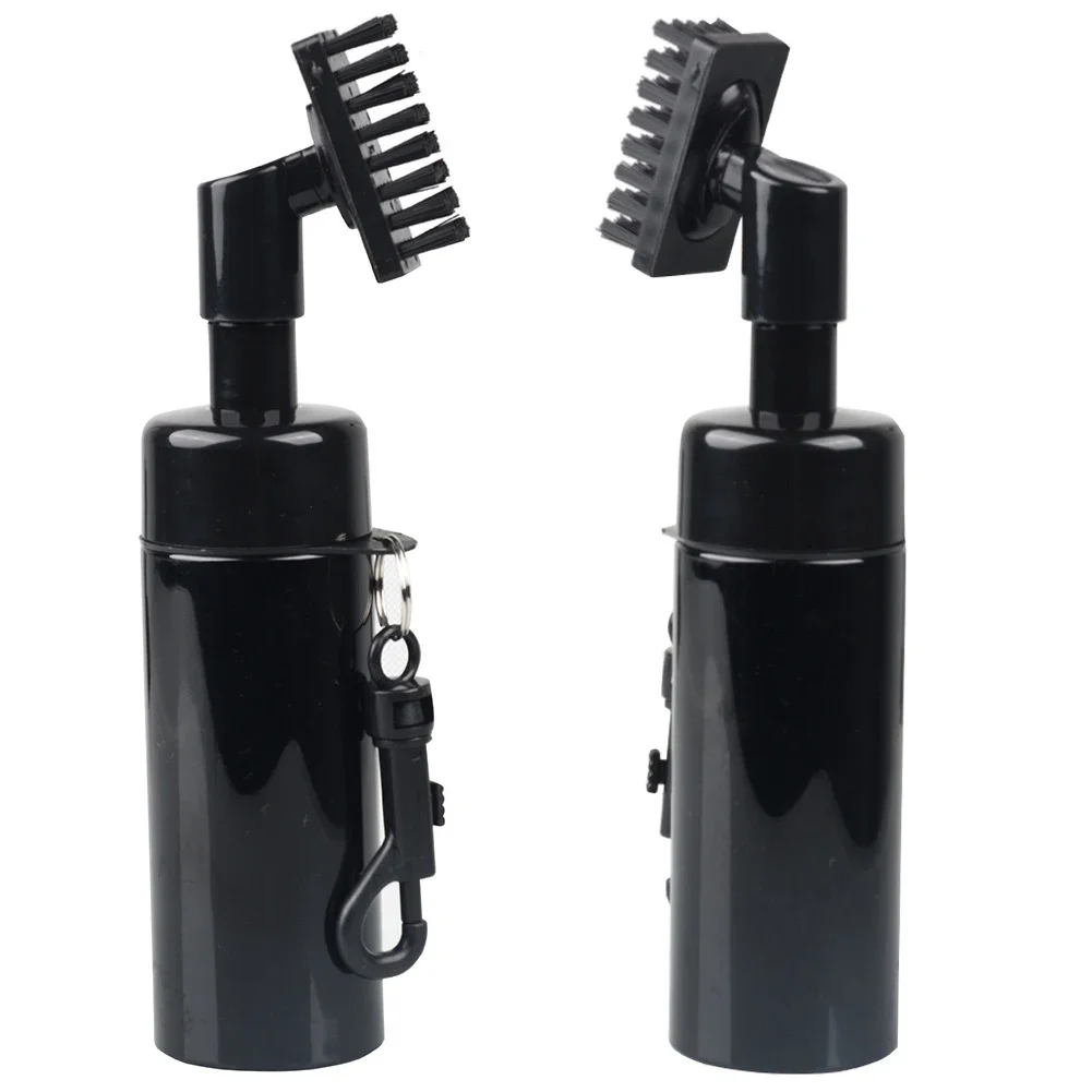 Description Picture 5 of itemGolf Club Cleaner Groove Tube Golf Brush Golf Club Brush with Leakproof Reservoir Tube Squeeze Bottle for Easy Cleaning