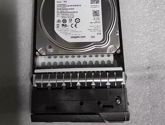 For 4XB7A14099 01PG622 4T 7 2K 3 5 SAS 12Gb DE2000 storage hard drive