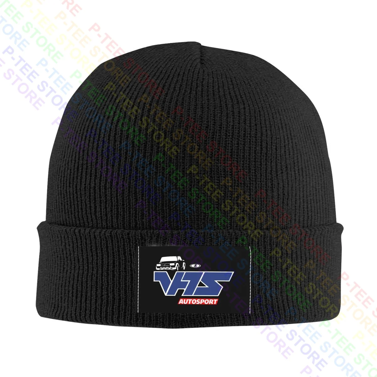 Lada Vfts Autosport Rally Wrc Berretto Lavorato A Maglia Berretti Berretto Inverno Novità Vendita Calda