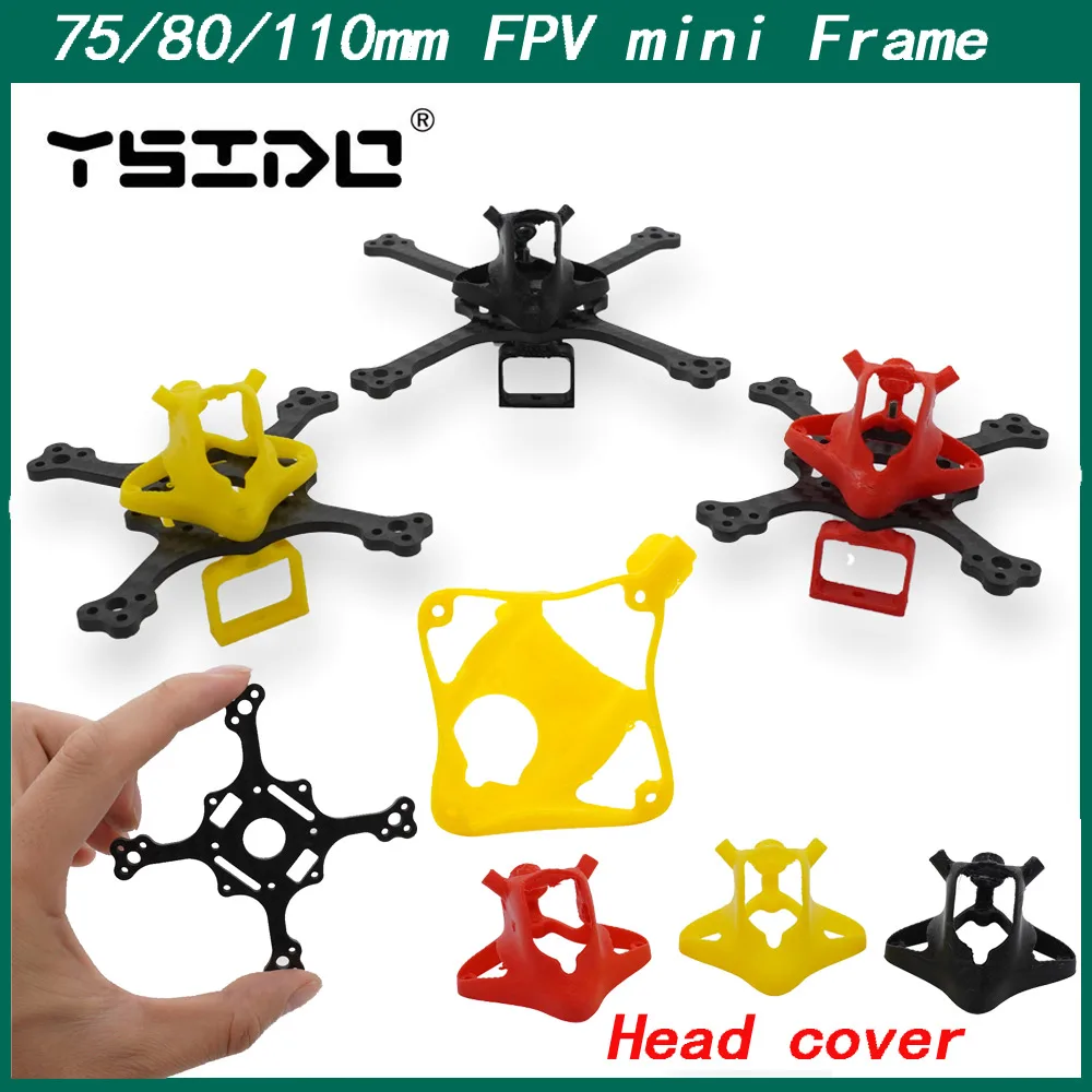 รูปสินค้า ชุดโครงโดรน FPV สำหรับผู้เริ่มต้น