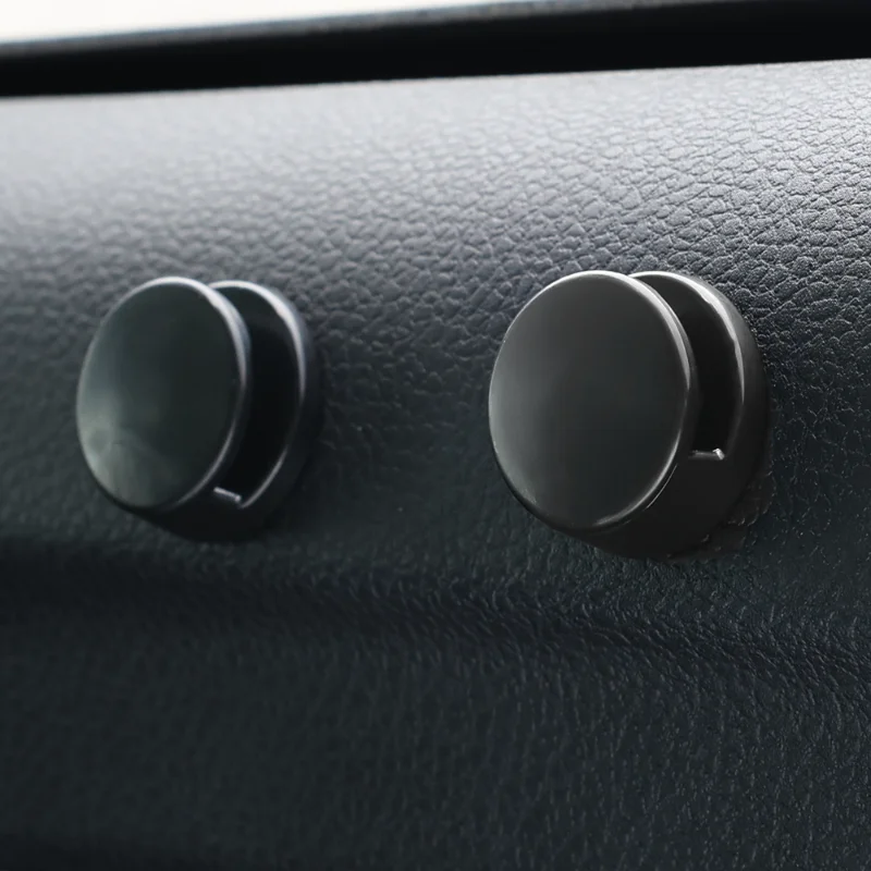 Set di 10 ganci autoadesivi, supporti da parete per cruscotto del veicolo per chiavi, organizer per cavi, auricolari e accessori | Leroy Merlin