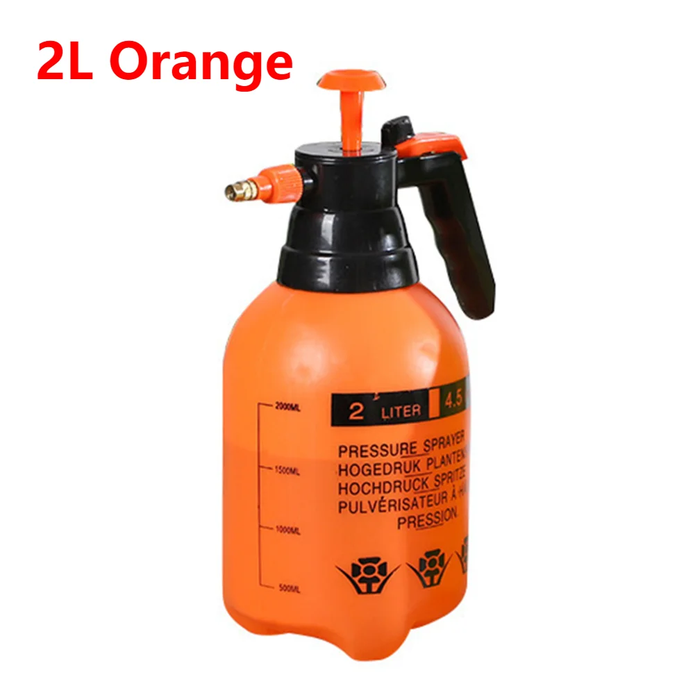 Flaconi Spray Com-four - 3 Pezzi Da 500ml Con Ugello Regolabile - Per Piante E Pulizie - Foto 3