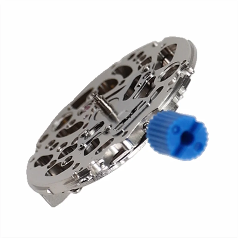 NH70 Self-winding Mechanical Automatic Movement Skeleton For Watchmaker Replacement Movement Watch Repairer Parts SKX007 MODS mechanical watch movement watch movement
