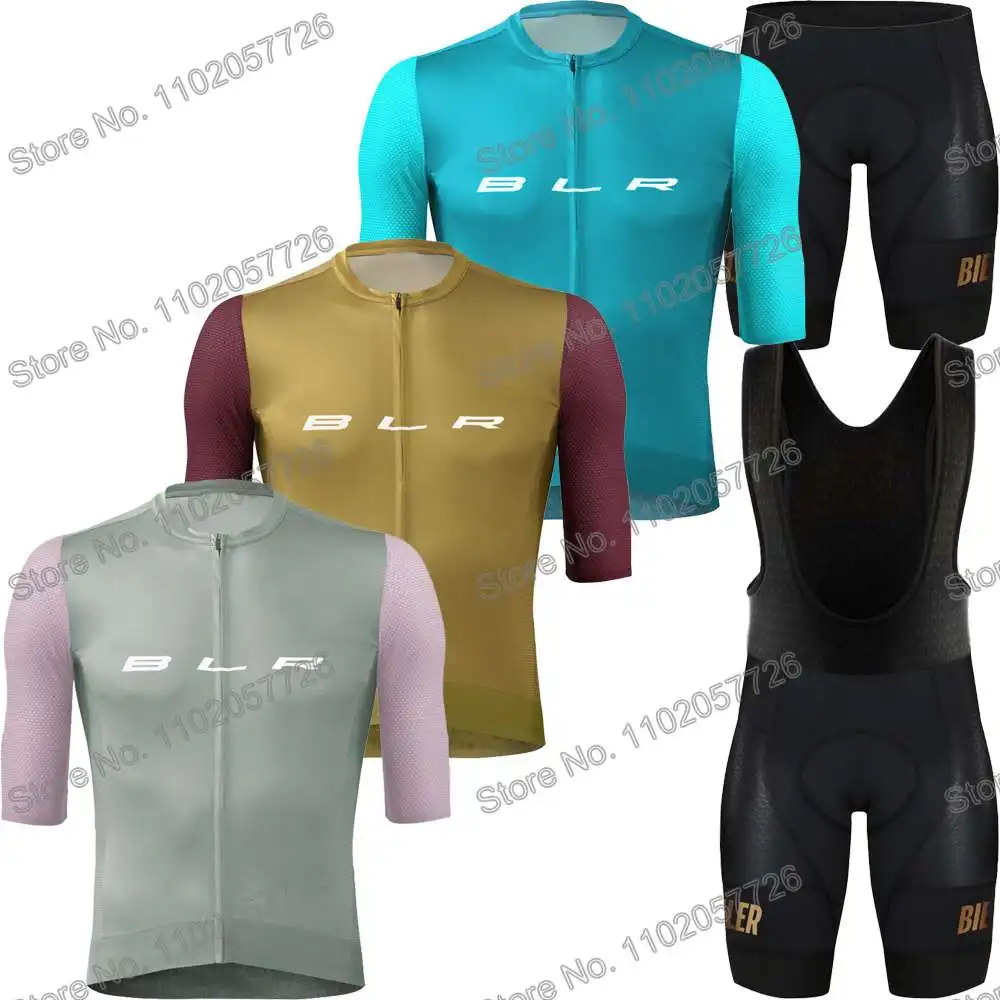 Women's Cycling Clothing Mtb Jersey Bike Skinsuit Breathable Summer Long Sleeve Bicycle Set Ladies Riding - View #10