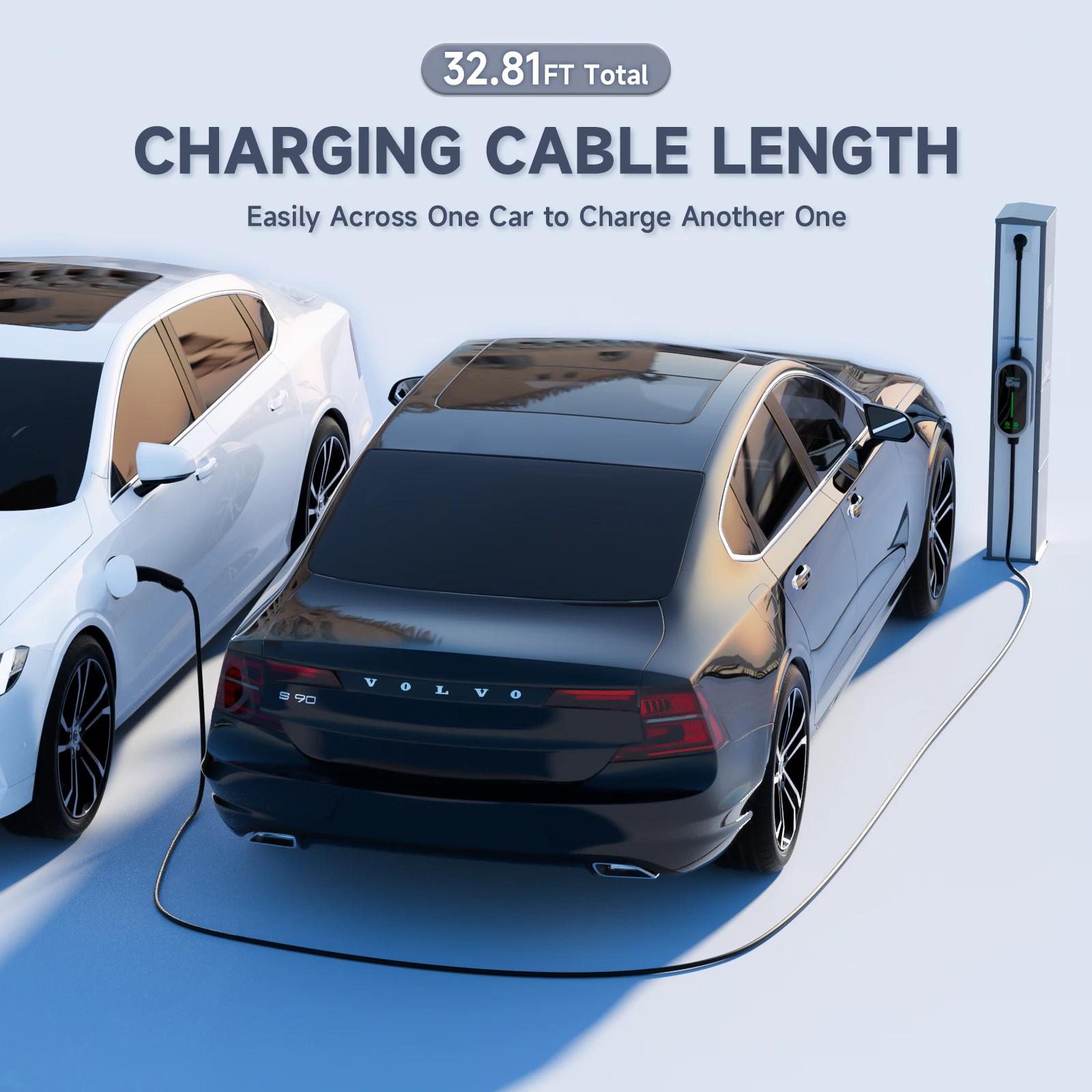 Chargeur voiture électrique JNTAFEV 3.6kW 16A