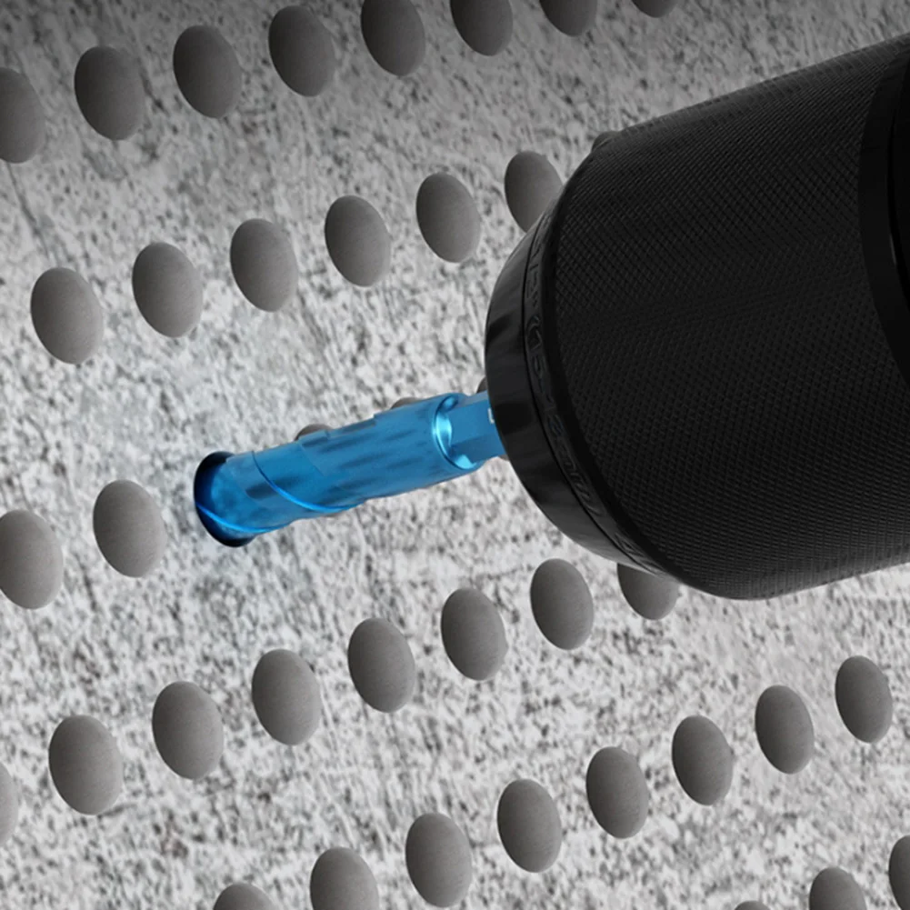 

Eccentric Drill Drilling 6-12mm Glass Tile Punching Rock Slab Triangle Drill Bit Hex Shank Design Allows Tighter Gripon Drill