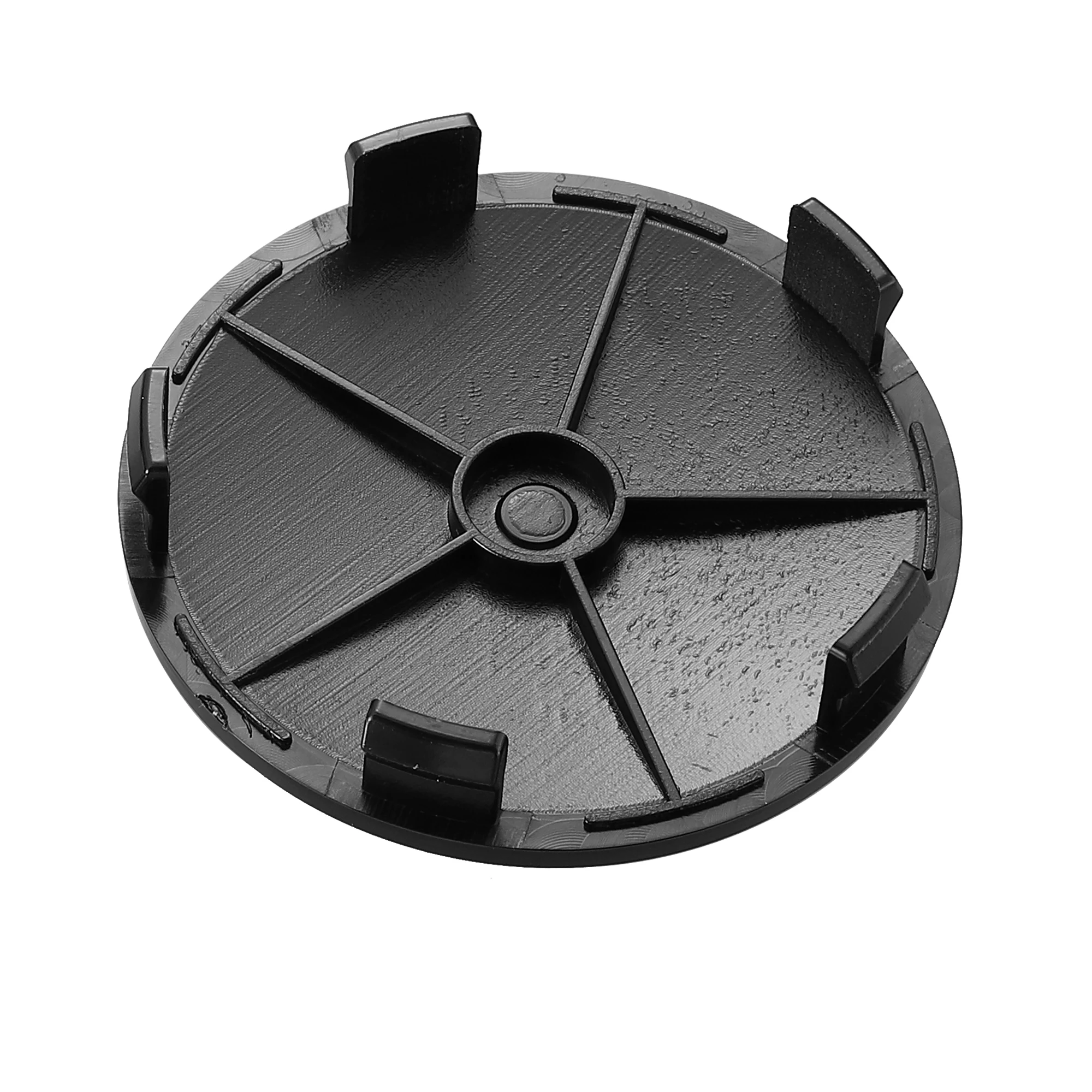 X Autohaux 4 Stück Außendurchmesser 75 mm 70 mm 68 mm 65 mm 58 mm 55 mm 64 mm 59 mm 53 mm Kfz-Radnabenkappen Universal-Reifennabenkappenabdeckung – Detail 7