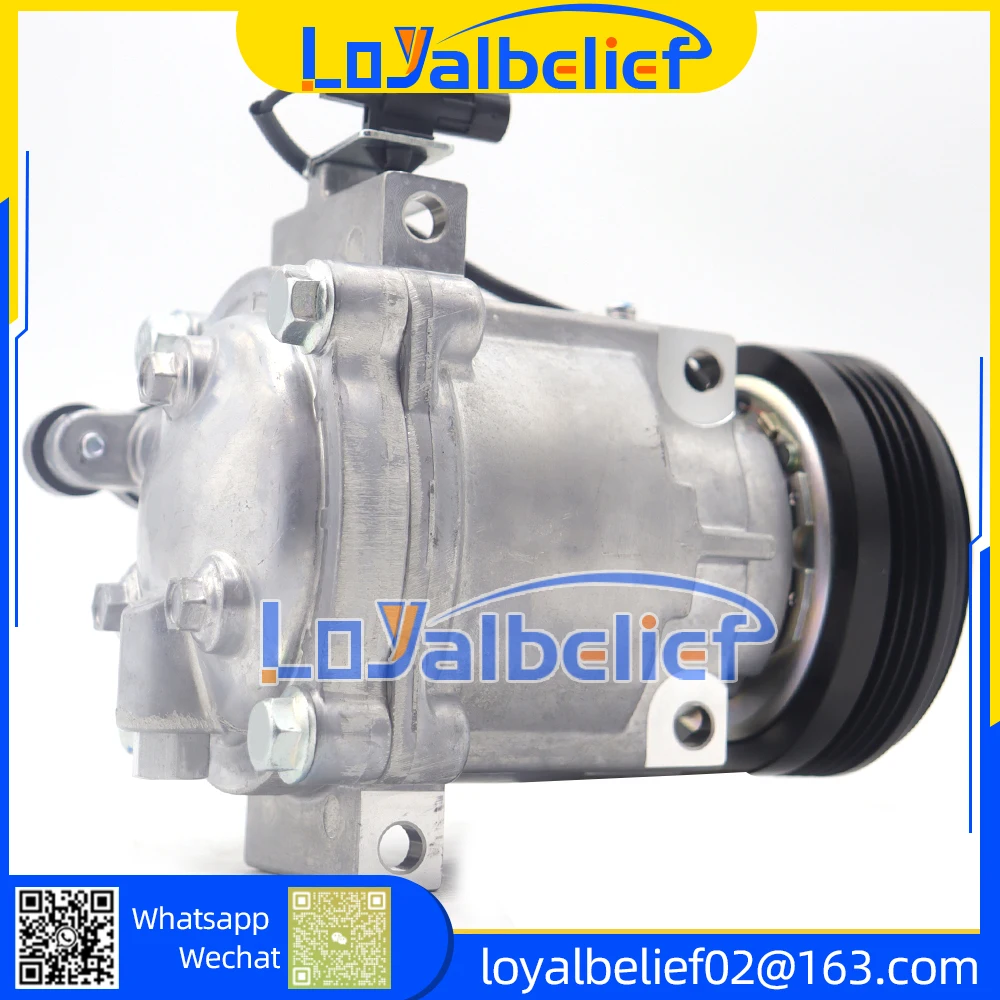 AC コンプレッサー スズキ スイフト スポーツ ZC32S 95200-68LB0