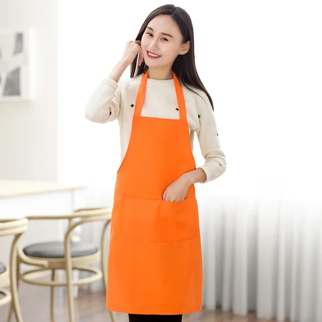 Free Delivery Kitchen Customized Apron Logo Women and Men Chef Work Apron Barbecue Restaurant Bar Shop Cafe Beauty Nail Studio 8 Sf794034d8a51406c93af6d236261fa16U