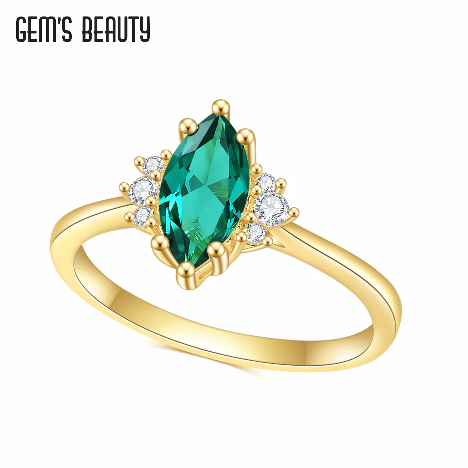 Contemporary emerald and diamond 18ct gold ring - bespoke & unique - Sue  Lane