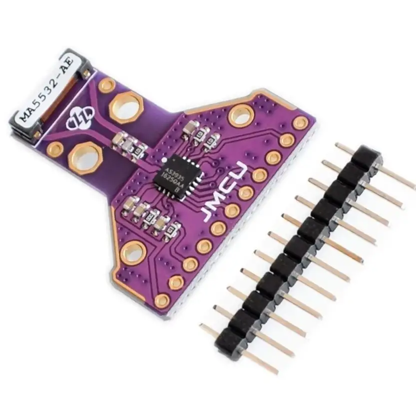 AS3935 lightning sensor Lightning detection storm distance image 4