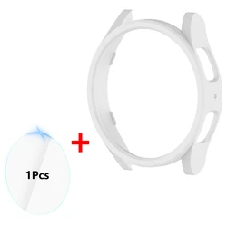 Copridivano Impermeabile Premium con Protettore in Vetro Temperato per Samsung Galaxy Watch 6 e Classic