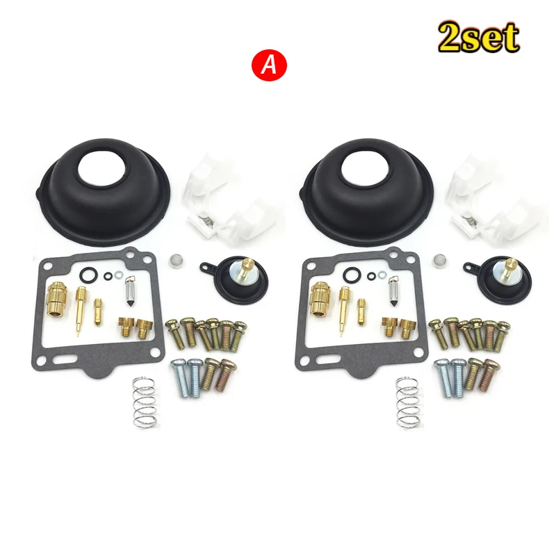 

Набор для Ремонта Карбюратора Yamaha virago XV750 1988-1997 XV1100 1988-1999