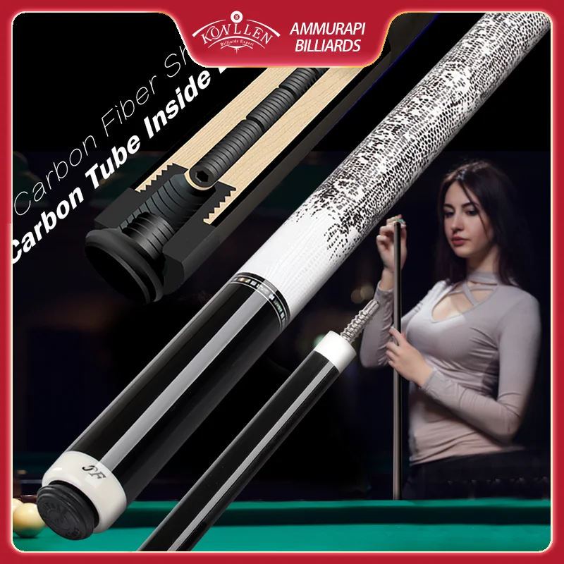 stainless steel multi functional baseball bat car emergency stick comfortable grip non slip and durable tail vertebral body KONLLEN Billiard Carbon Fiber Pool Cue Stick Real Inlay Carbon Energy Technology Billiards Cue Leather Grip  Stick Kit