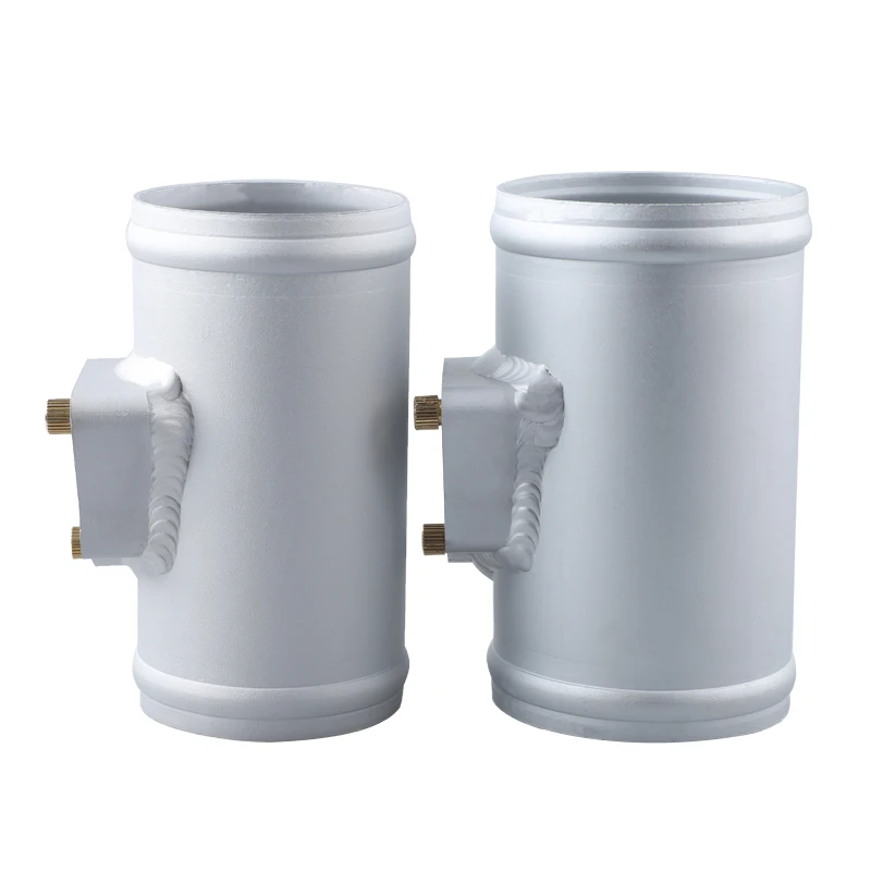 Adattatore Sensore Flusso Aria In Lega Alluminio - Diametro Esterno 70mm, Per Auto, Risparmio Carburante - Foto 10
