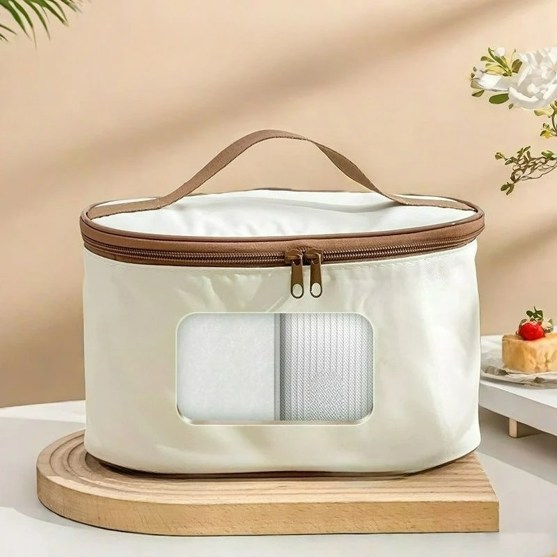 Insulated Lunch Bag Tote – Portable and Stylish Lunch Carrier
