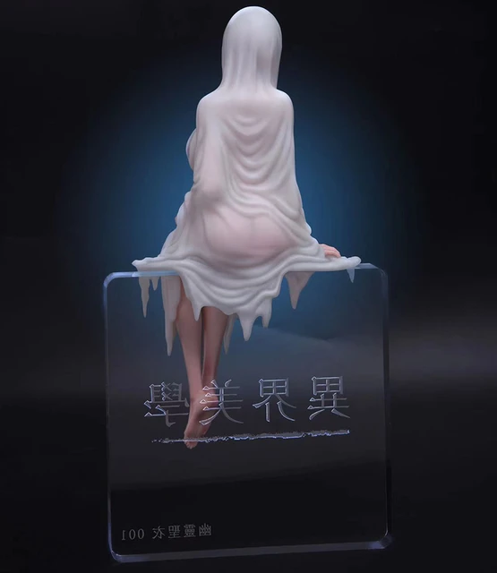 Cool Alien Aesthetics Studio Ghost Woman 1/6 Gk Limited Edition Resin  Handmade Statue Figure Model - Action Figures - AliExpress