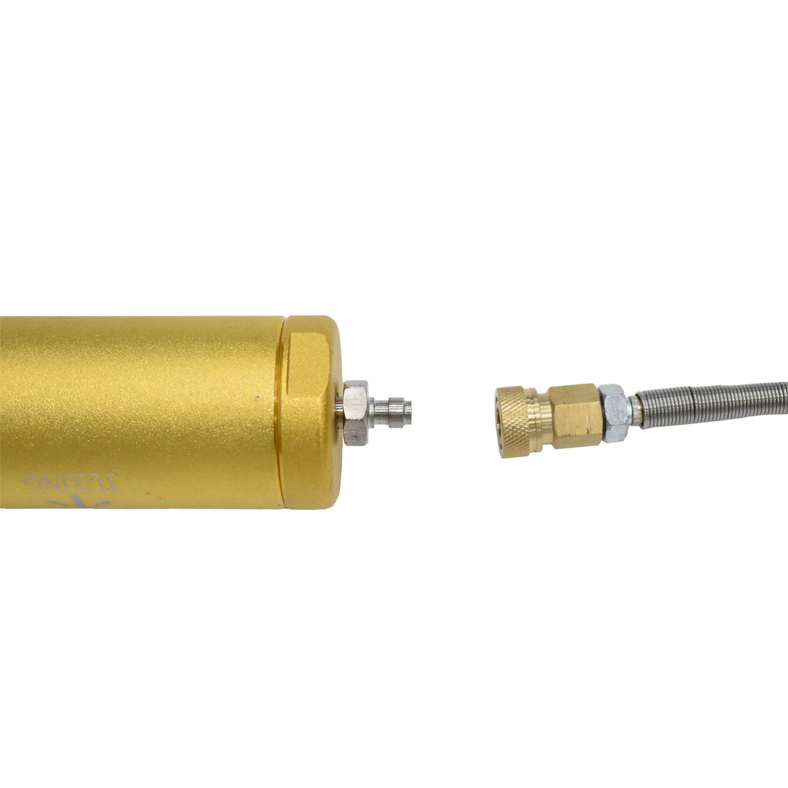 TUXING 4500Psi 300Bar Molecular Sieve Oil Water Compressor Filter Separator for