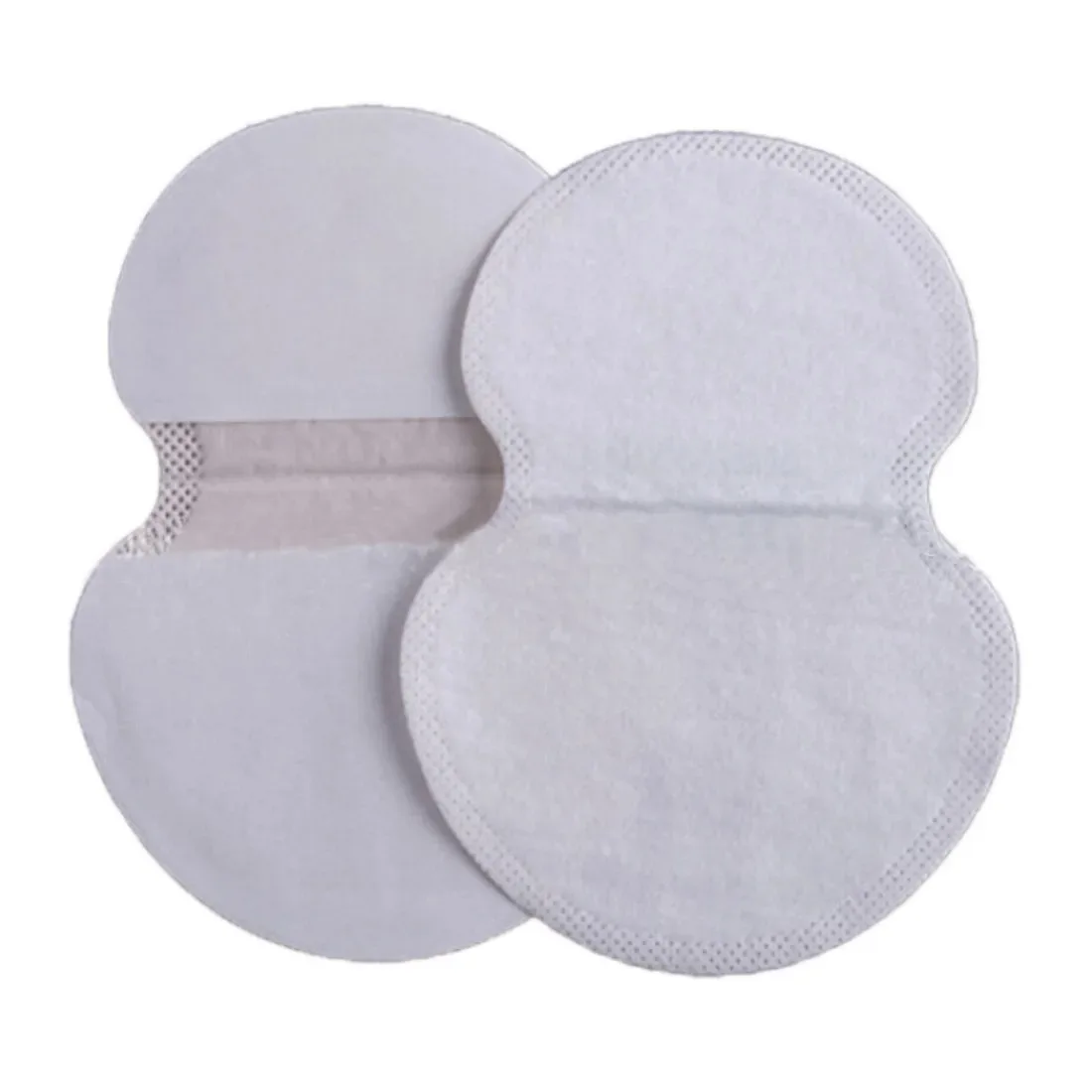 Disposable Sweat-absorbing Patch Summer Deodorants Cotton Pads Underarm Armpit Sweat Pads Dress Disposable Stop 20/30/50/70 PCS