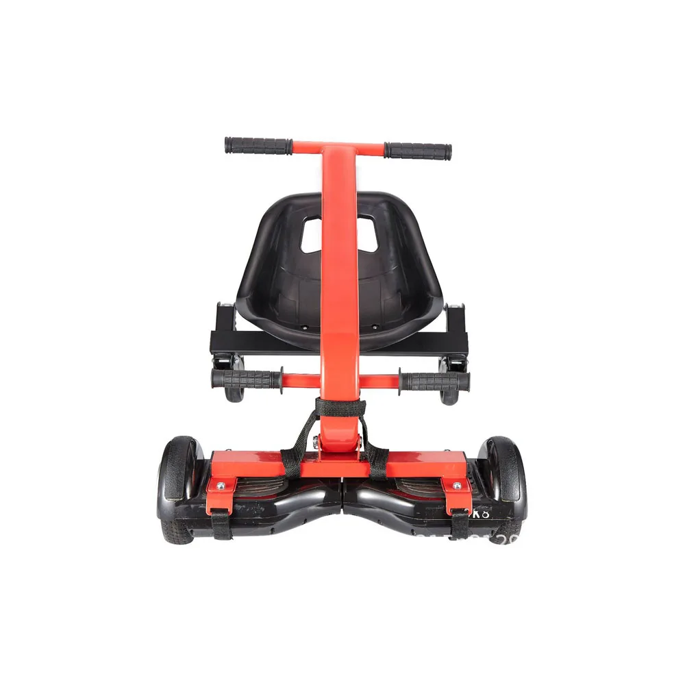 Balance Seat Attchment Part, No Electric Scooter Included, Transform Your Board Into Go-Karts