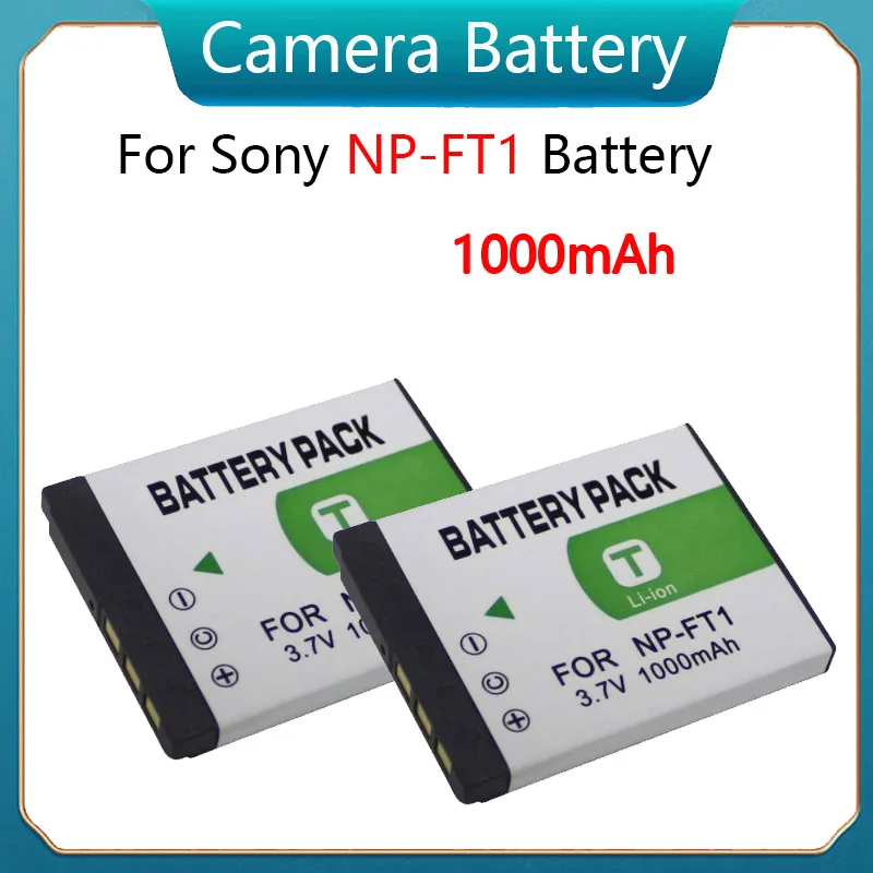 

Аккумулятор для SONY, 1000 мАч