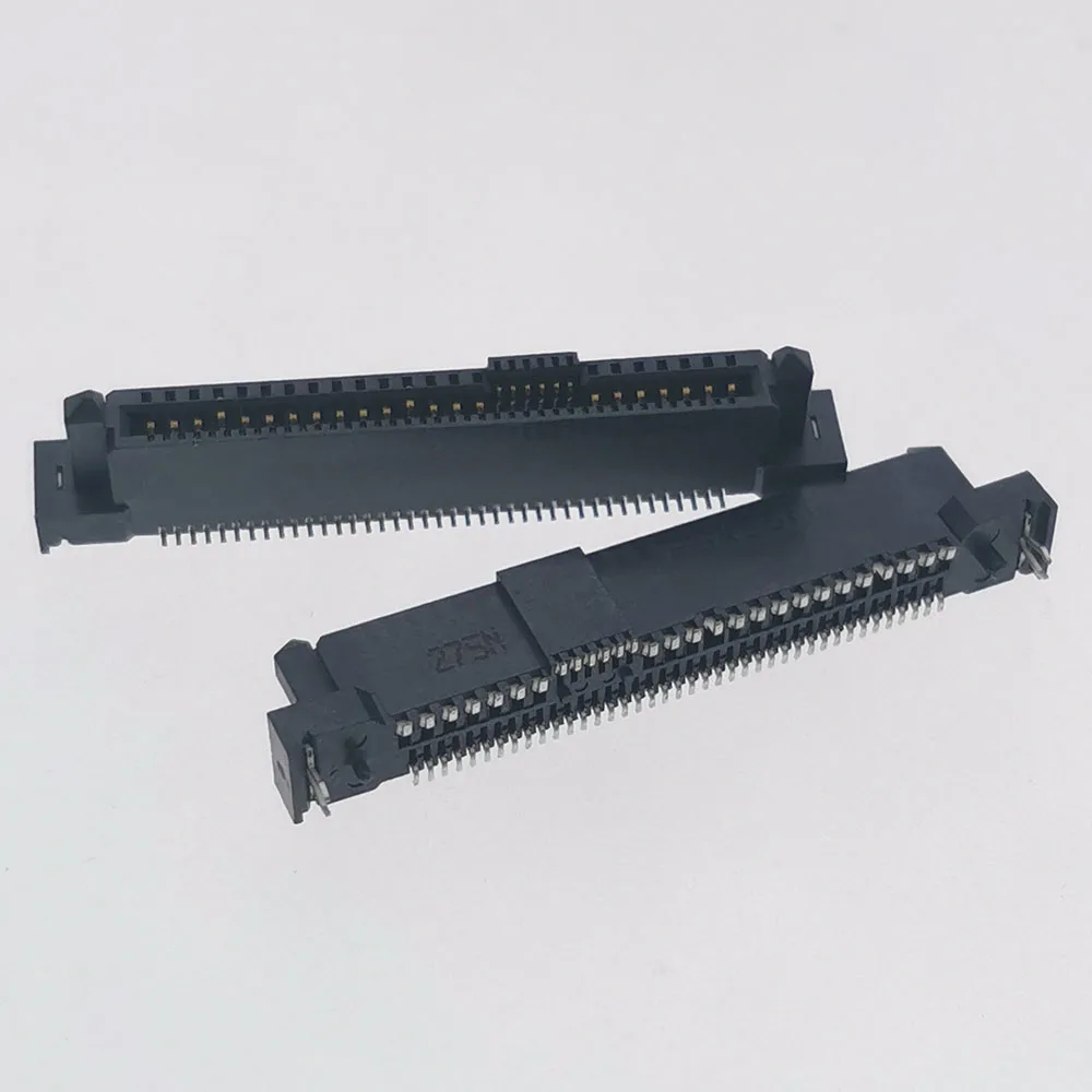 5pcs SAS 29P 68P M.2 하드 디스크 메모리 커넥터 소켓 SATA 암 시트 SAS 68Pin 29Pin SMT U.2 SATA 커넥터