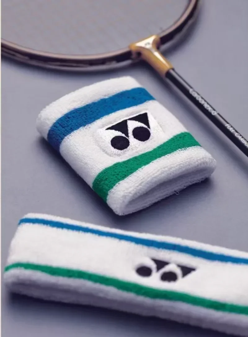 Badminton Sweatband YONEX Badminton Tennis Sports Turban Headband Fitness
