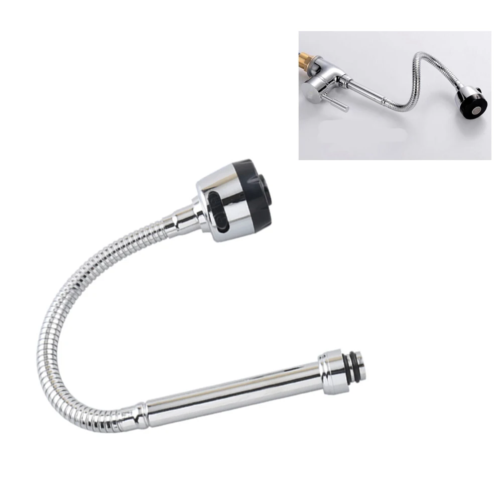 Description Picture 4 of item360° Rotation Kitchen Faucets Saving Tap Water Extension Nozzle Tap Sink Faucet Double Hole Bathroom Accessories