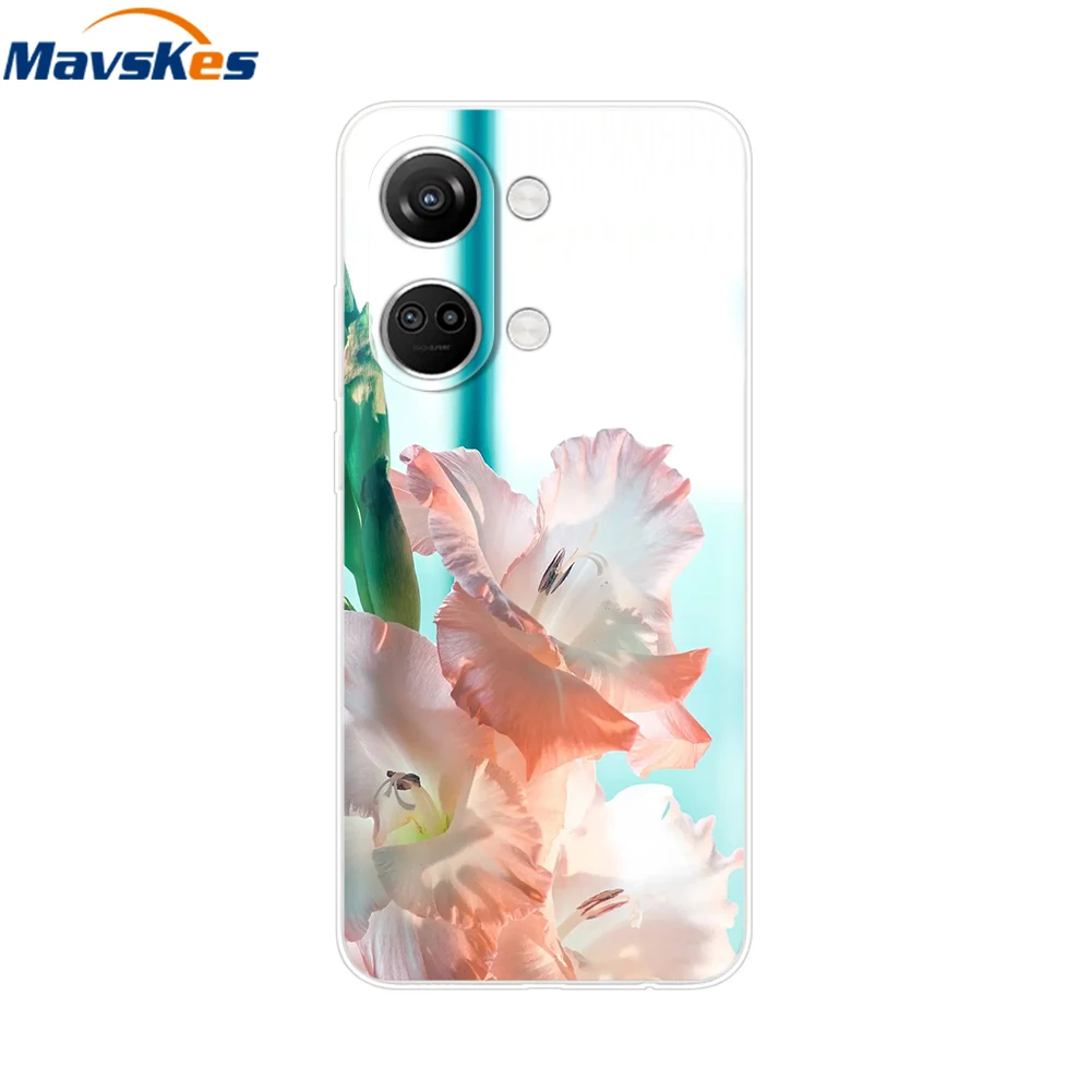 Soft Silicone Shockproof Case - Enhanced Protection Cover