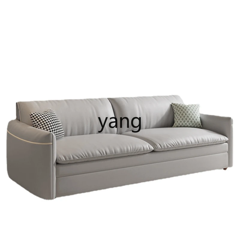 

CX Living Room Sitting and Lying Foldable Dual-Purpose Sofa Bed Small Apartment Balcony Multi-Functional Telescopic Bed