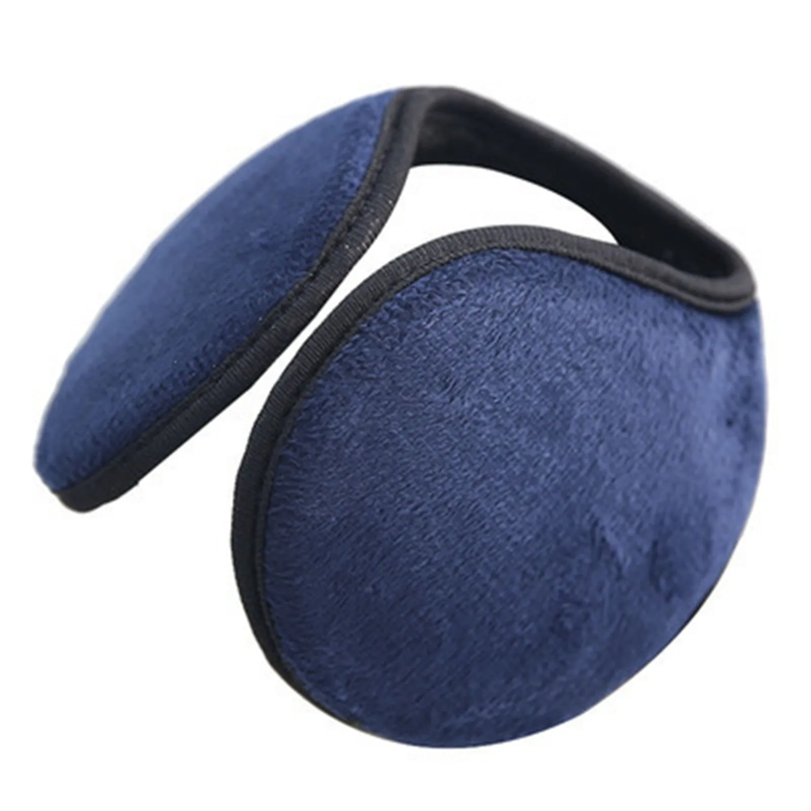 

Men Earmuffs In Winter Cold Weather Earmuffs Outdoor Casual Warm Earmuffs Solid Color Protect Ears Earmuffs Nauszniki Zimowe