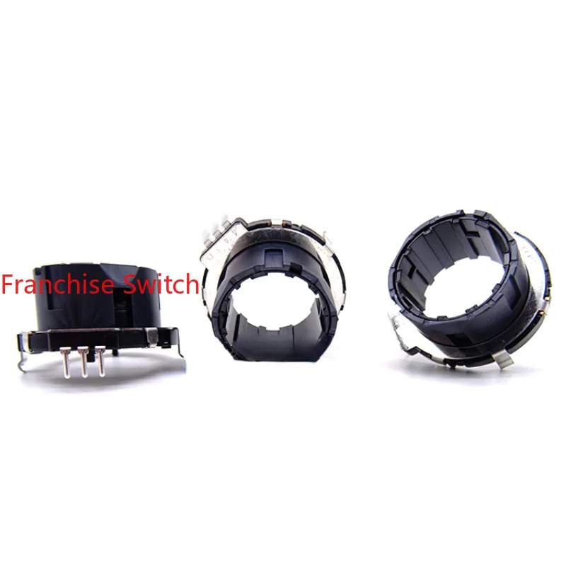 

5PCS Incremental EC28A1550401 30-bit 15-pulse Hollow Encoder Switch