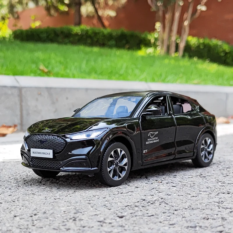 2023 Ford Mustang Mach-E Pricing And Specs Confirmed