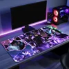 Anime S-Solo L-Leveling CoolS Large PC Mouse Pad For Non-Slip Gaming Laptops Gamer Carpet Keyboard Mat Desk Protector 6