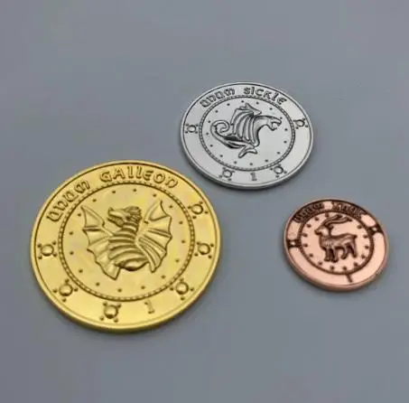 コレクション Harry Potter Movie Coins Harry Potter Coin Collection | eBay