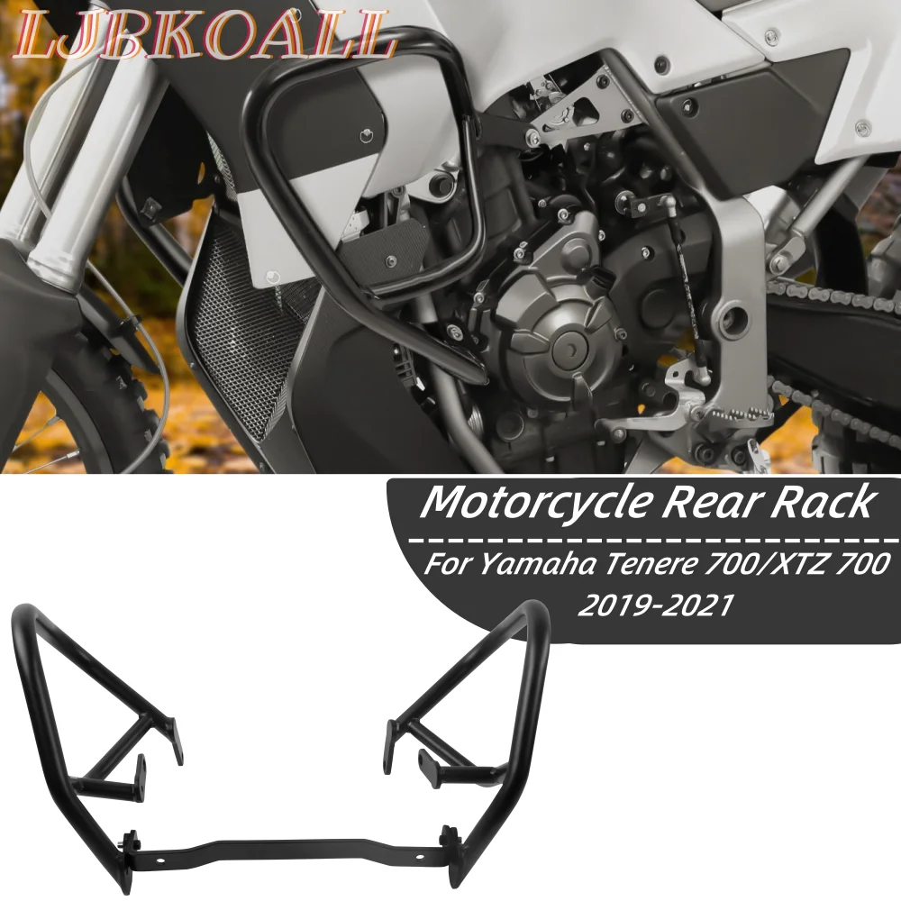 2020 Tenere700 Crash Bar Protezioni Motore Protezione Paraurti Moto Per Yamaha Tenere 700 Xtz700 Xtz 700 2019 2021 2022