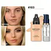 2Pcs Makeup Set Primer & Foundation Matte Velvet Waterproof Foundation Long Lasting Portable Makeup Travel Makeup Set 5