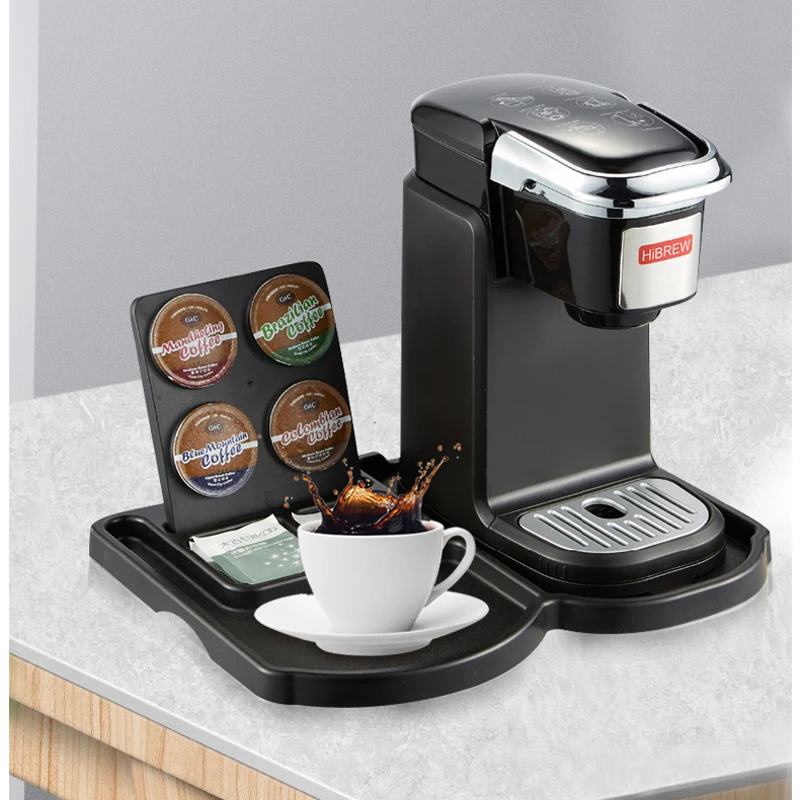 K-CUP American capsule coffee machine home small multi-function automatic automatic machine 4